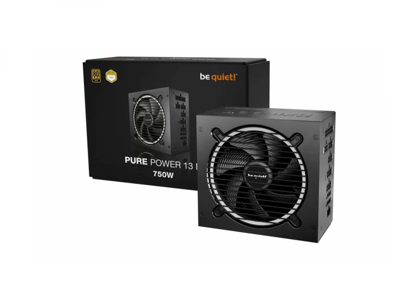 Napajanje Be Quiet Pure Power 13 M 750W ...