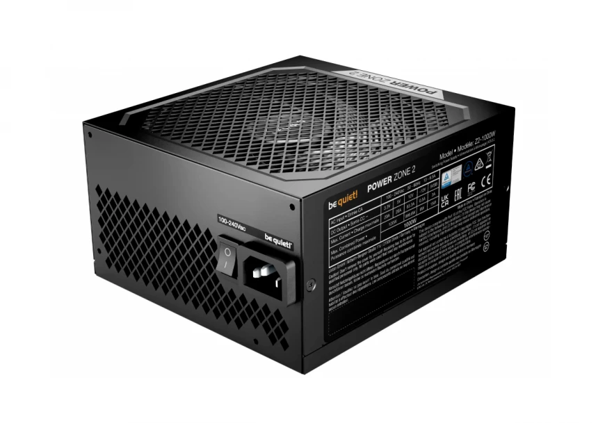 Napajanje Be Quiet Pure Power Zone 2 1000W Gold  BP008EU ATX3.1