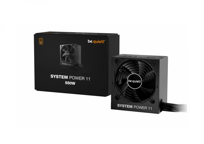 Napajanje Be Quiet System Power 11 550W ...