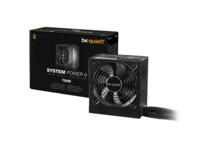 Napajanje Be quiet System Power 9 700W B...