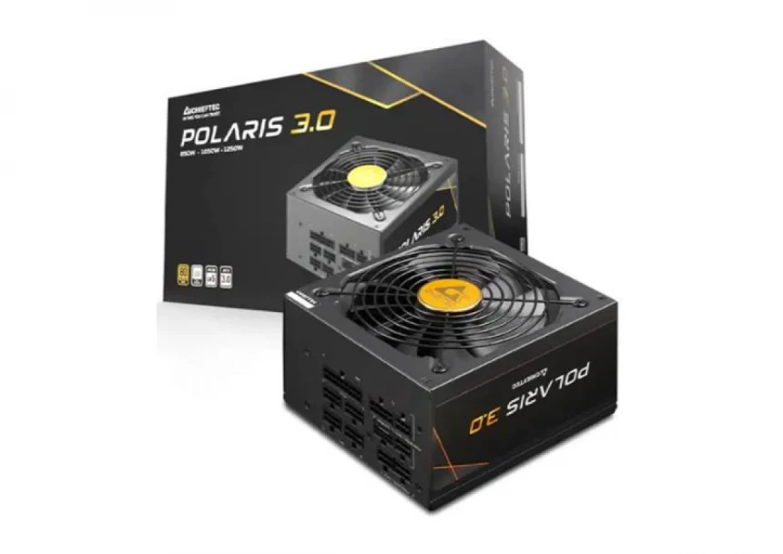 Napajanje Chieftec PPS-1250FC 1250W
