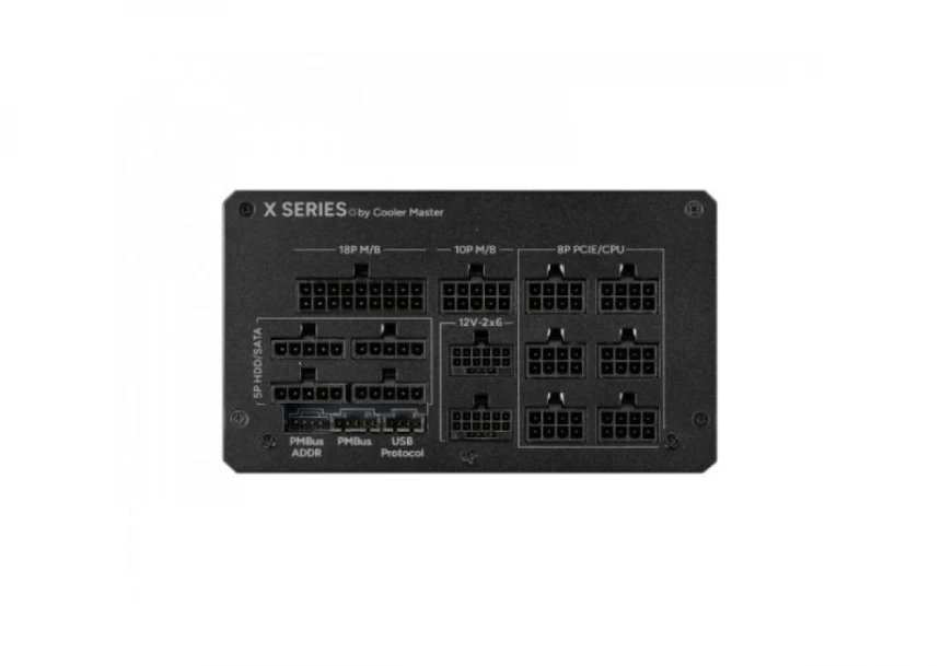 Napajanje Cooler Master X Mighty 2000W Platinum