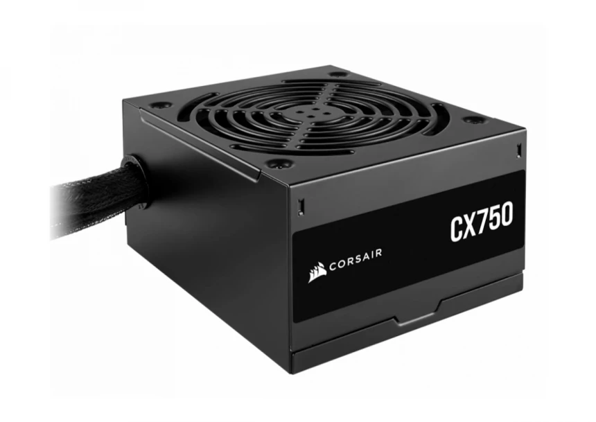Napajanje CORSAIR CX750 CP-9020279-EU 750W/ATX/80+Bronze/crna