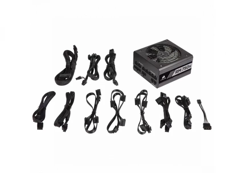 Napajanje CORSAIR RM750X  750W Gold modularnoo