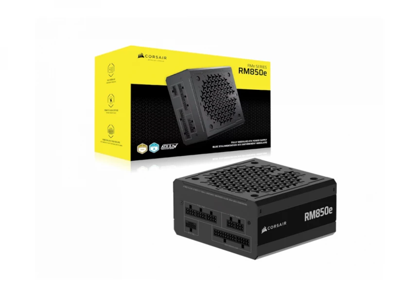 NAPAJANJE CORSAIR RM850e 850W/ATX 3.1/PC...