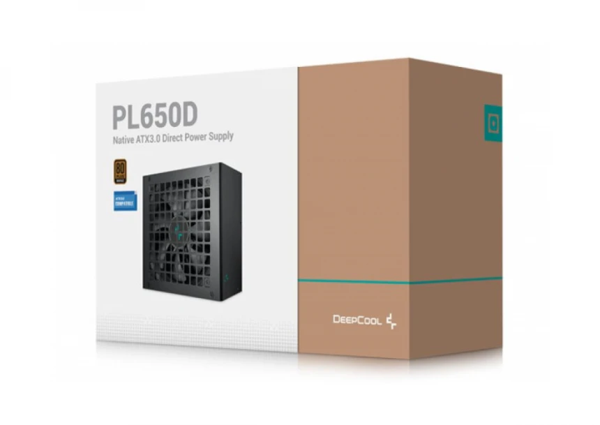 Napajanje Deepcool PL650-D 650W Bronze