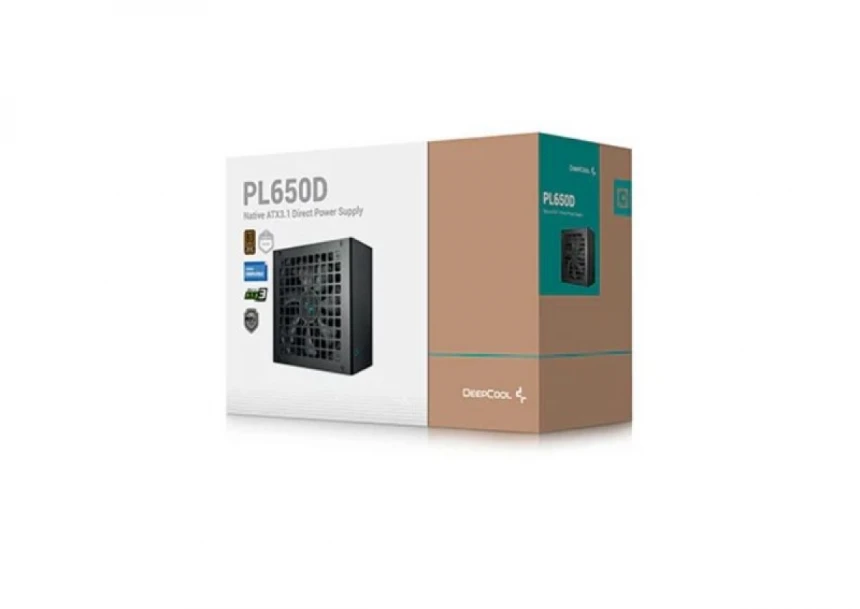 Napajanje Deepcool PL650-D 650W Bronze NEW