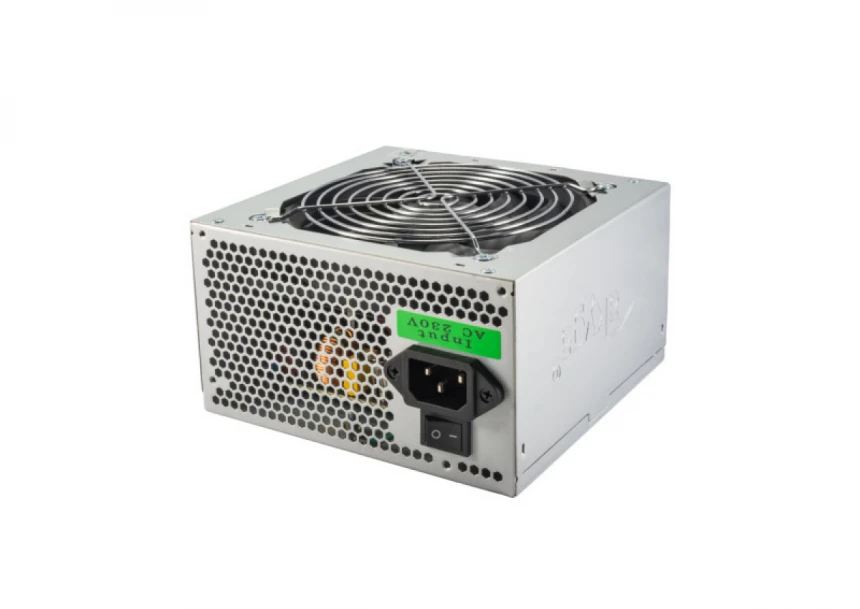 Napajanje Everest 500W 12cm Fan, bulk