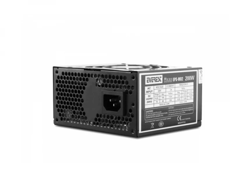 Napajanje Everest EPS-M02 Real 200W
