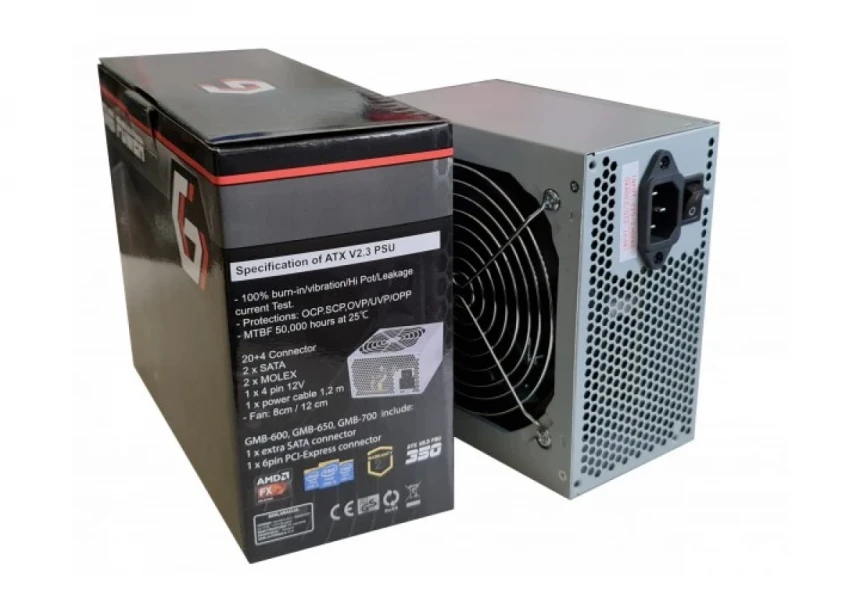 Napajanje Gembird 560W - bulk