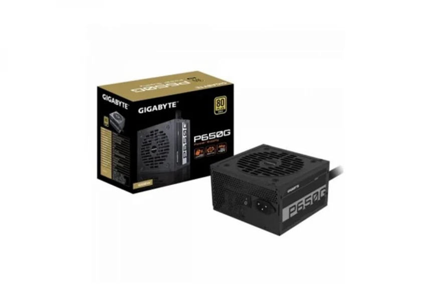 Napajanje Gigabyte GP-P650G 650W