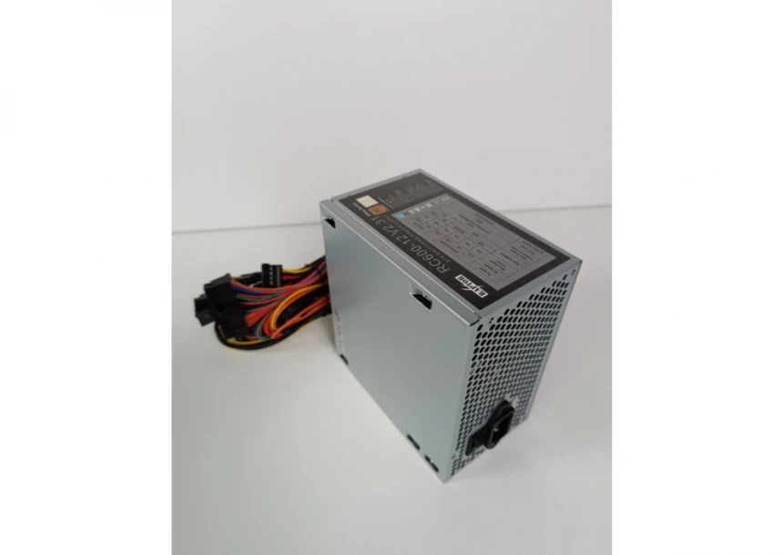 Napajanje Raptor 600W Office Series 12cm fan/80Plus Bronze, RC600H-12