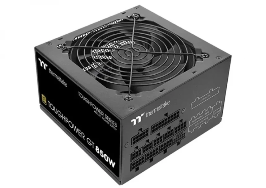 Napajanje Thermaltake 850W Toughpower GT 80+ Gold
