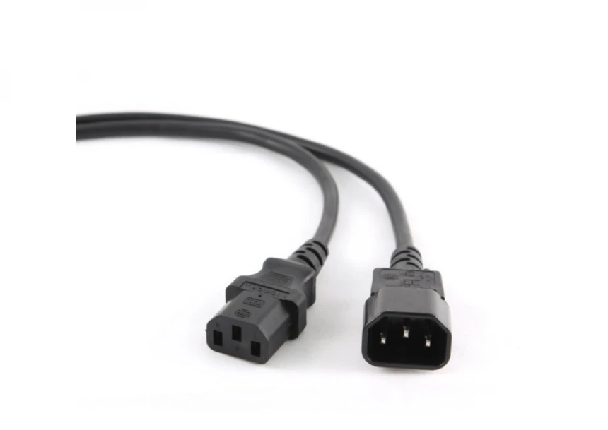 Napojni UPS kabl Cablexpert PC-189-VDE-5M C13 - C14 5m