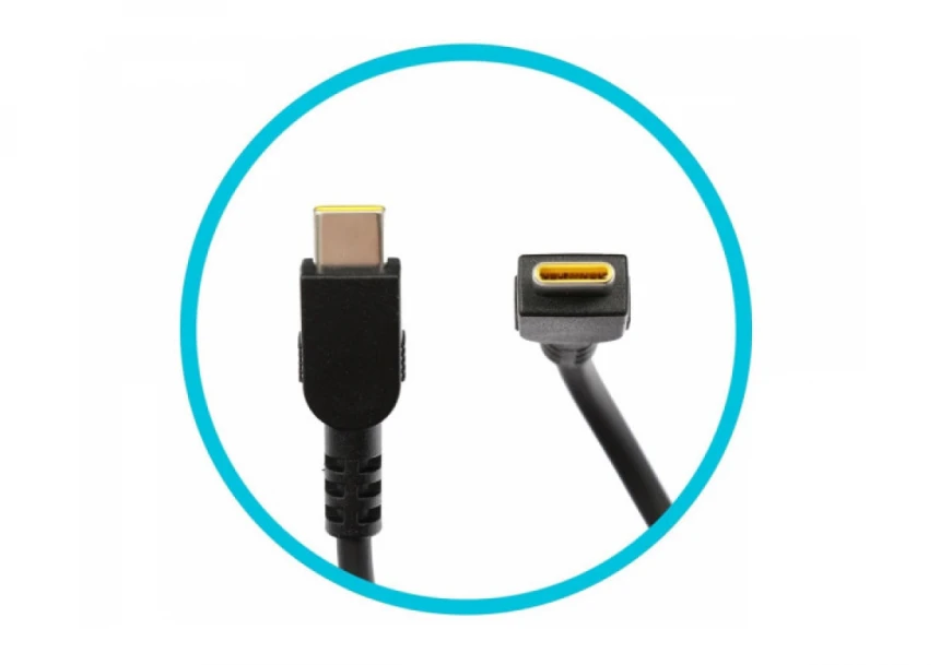 NB ADAPTER Lenovo USB-C Type 20V~3.25A 65W AC Adapter GX20P92529