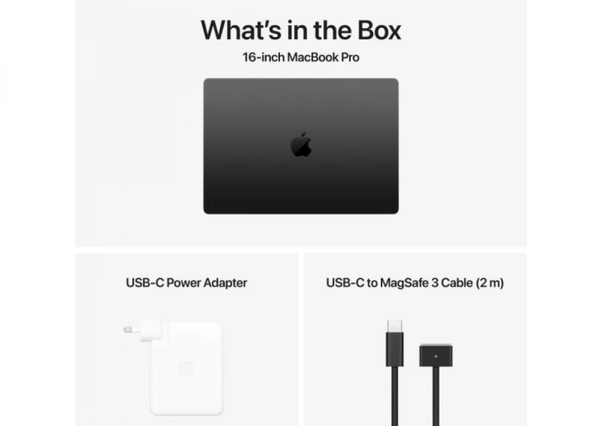 NB Apple MacBook Pro 16 M4 Pro 14C/GPU 20C/48GB/1TB/WMX2Y3D/AENG/AMC2771