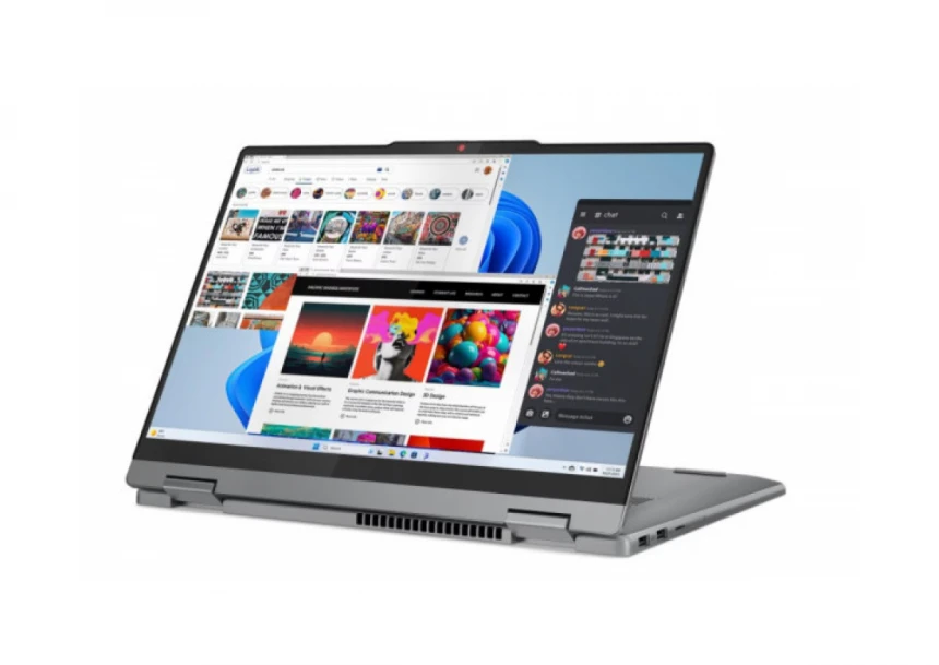 NB Lenovo IdeaPad 5 14 i7-13620H/16GB/M.2 1TB/14"Touch/Win11Pro/SRB/83KX004YYA
