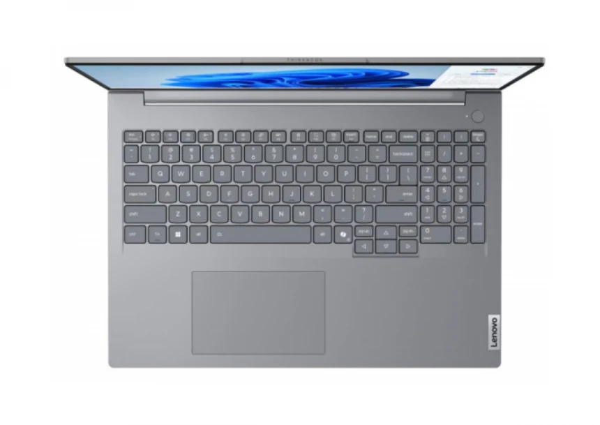 NB Lenovo ThinkBook 16 G8 U7-255H/32GB/M.2 512GB SSD/16"/FP/BL/SRB/3Y/21SK007YYA