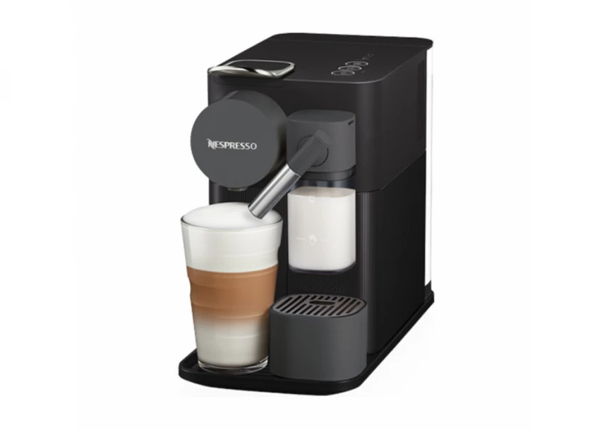Nespresso Aparat za kafu Lattissima crni