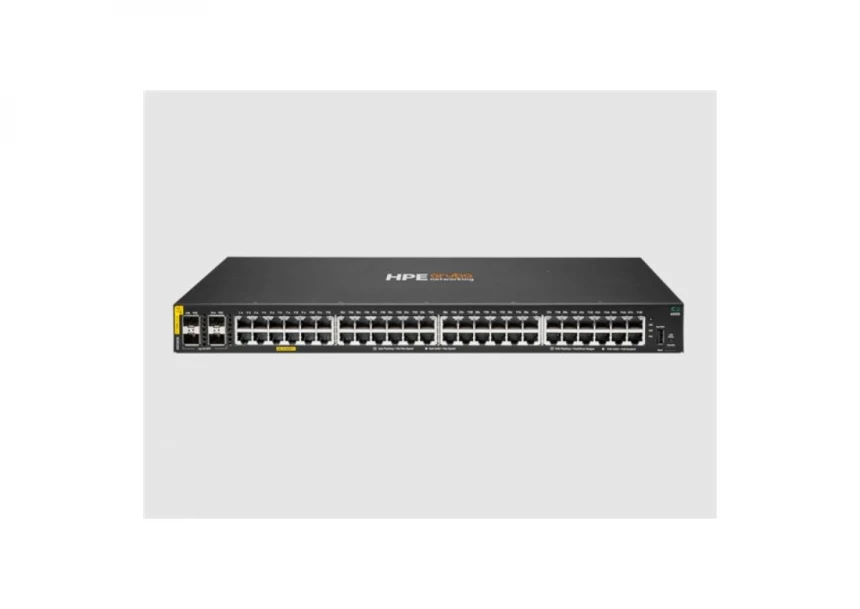 NET HP Aruba 6000 48G Class4 PoE 4SFP 370W Swch
