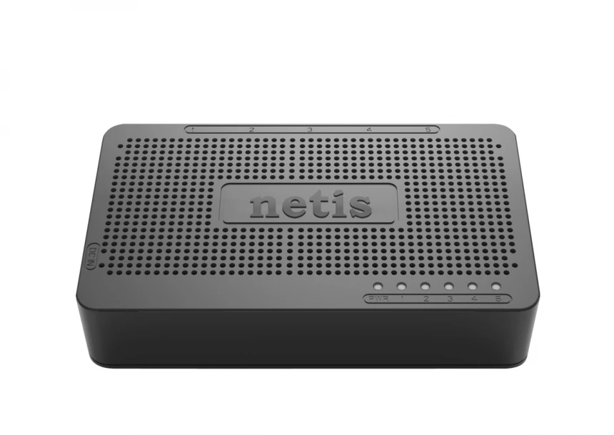 Netis 5-port switch 10/100, ST3105S