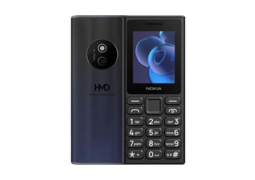 Nokia 110 DS 2024 crna