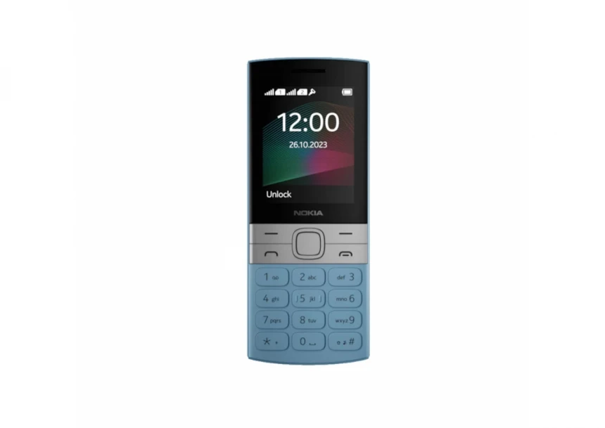 NOKIA 150 DS 2023 plava