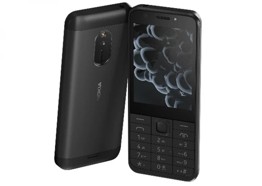 Nokia 230 DS 2024 crna