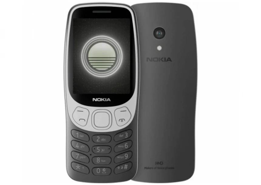 Nokia 3210 DS crna