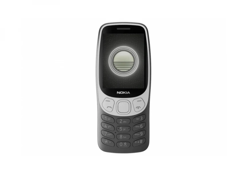 Nokia 3210 DS crna