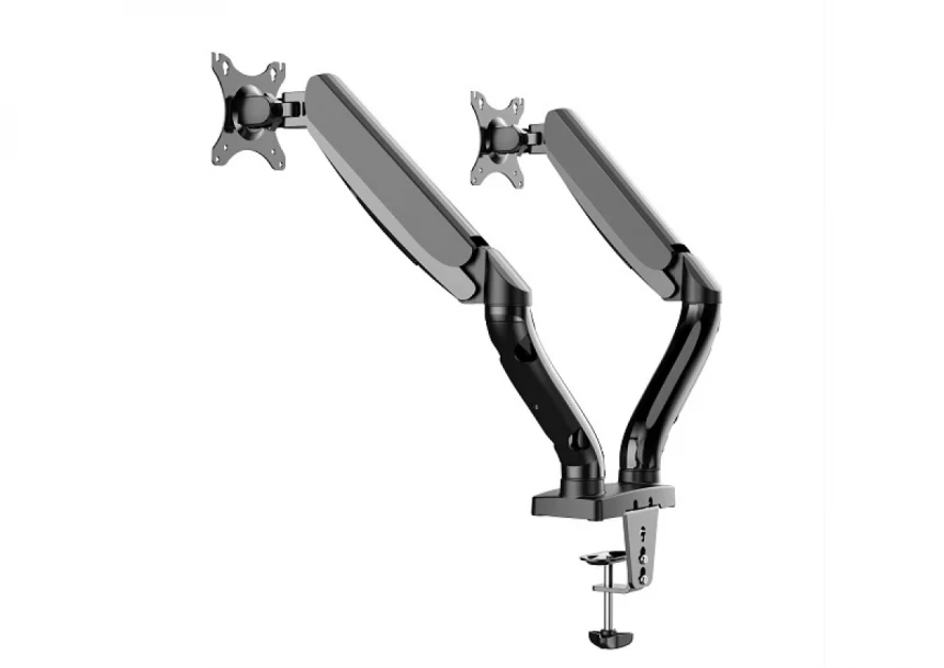 Nosač dva monitora Kettz NM-K290 13-27/Vesa max 100x100/9kg