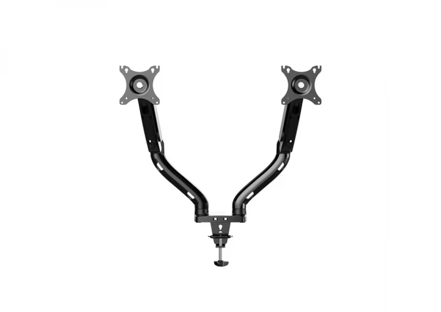 Nosač dva monitora Kettz NM-K290 13-27/Vesa max 100x100/9kg