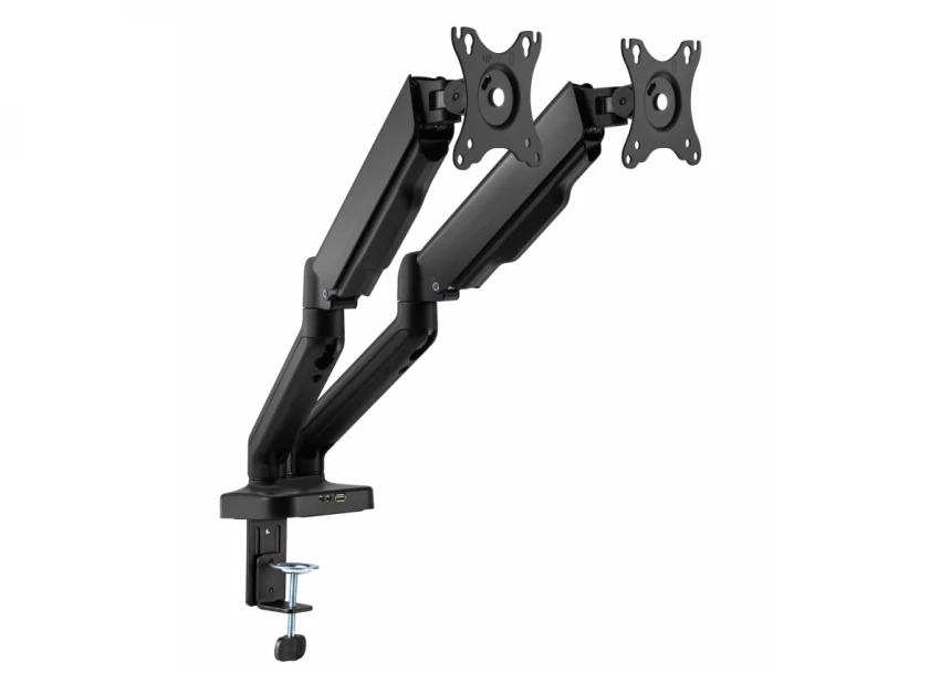 Nosač za 2 monitor MAX DDL32 17-32/vesa 100x100/2x9kg