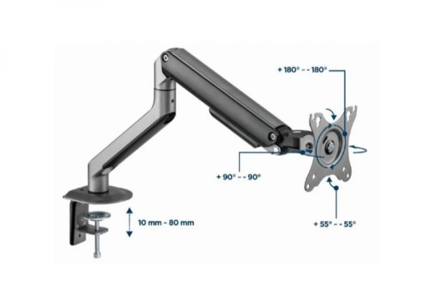 Nosac za monitor Gembird MA-DA1-05