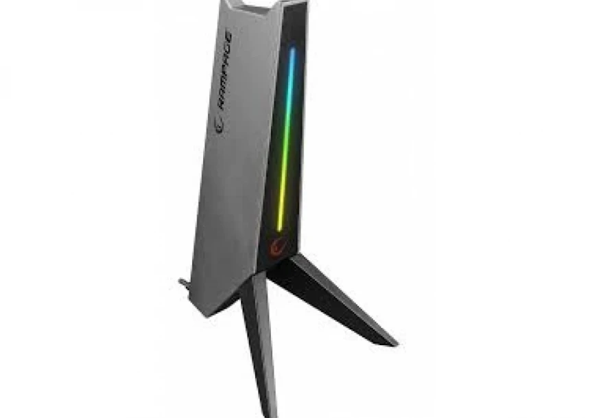 Nosač za slušalice Rampage RM-H20 RGB si...