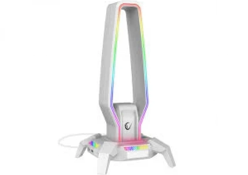 Nosač za slušalice Rampage RM-H27 RGB be...