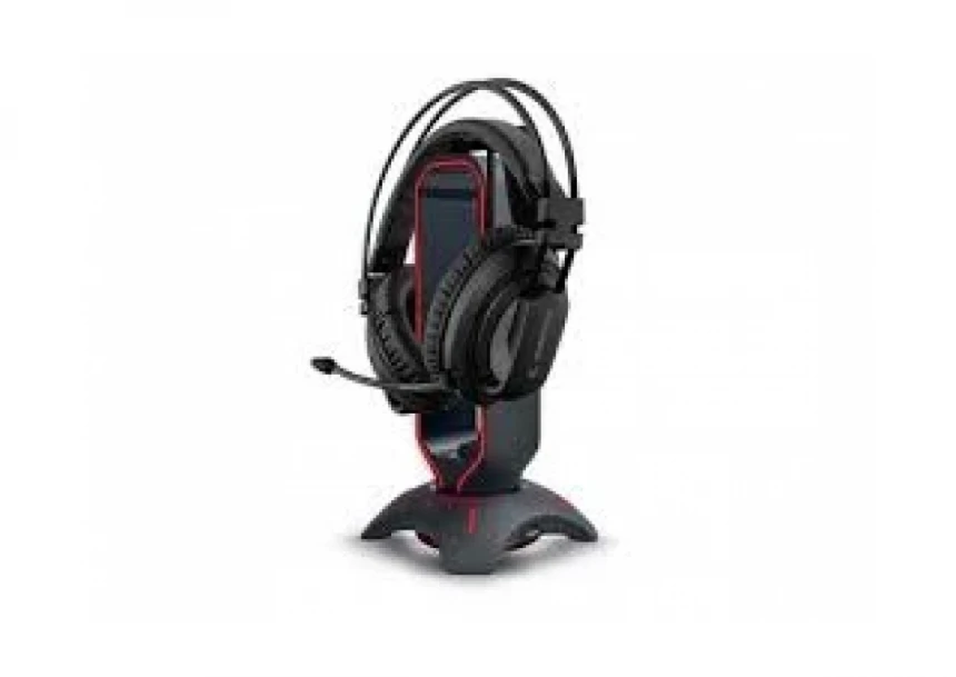 Nosač za slušalice Rampage RM-H66 RGB crni 33543