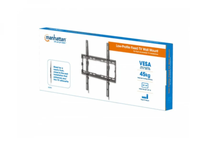 Nosač za TV fiksni Manhattan 462396 32"-70"