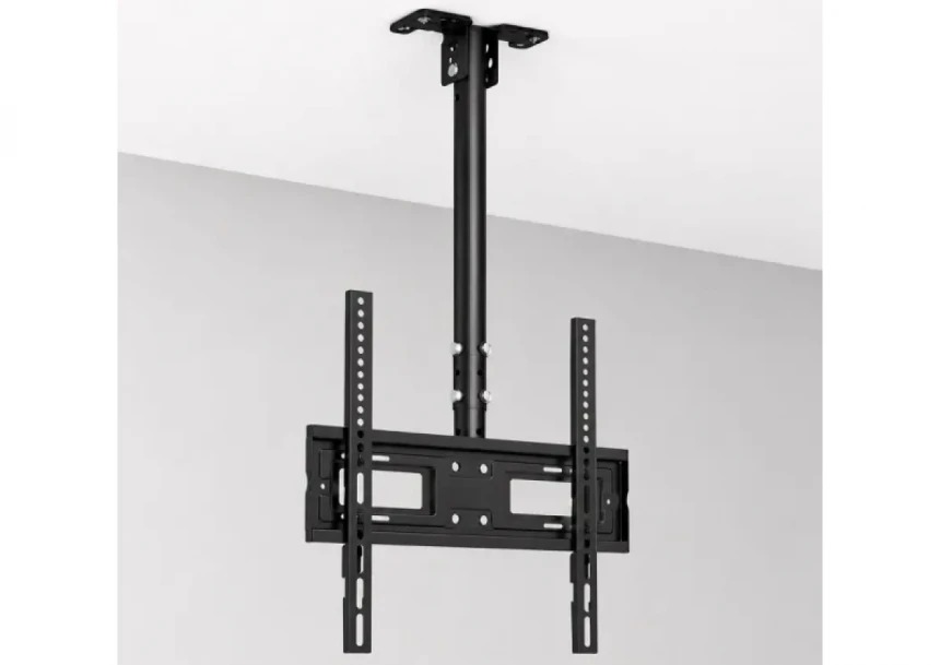 Nosač za TV Kettz CER-11PF 32-75/vesa max 400x400/45kg/plafonski