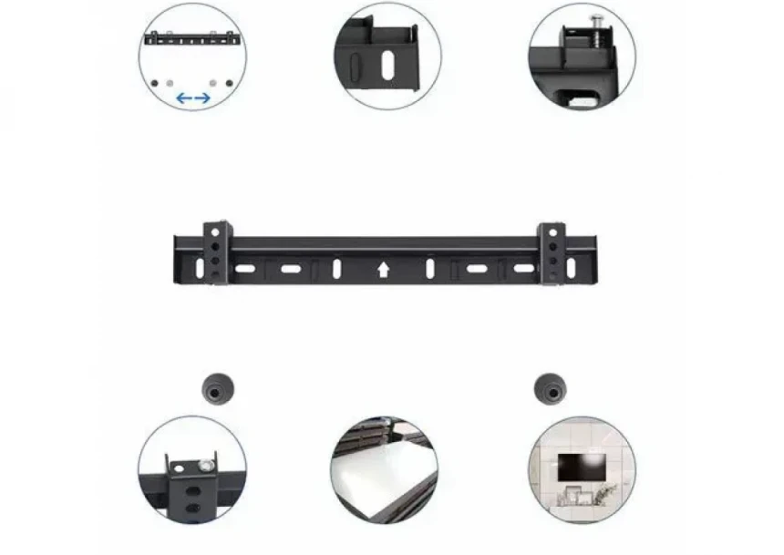 Nosač za TV Kettz fiksni 32-56 40kg TVN-424F