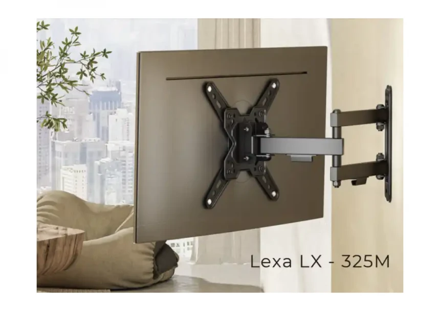 Nosač za TV LEXA LX-325M zglobni