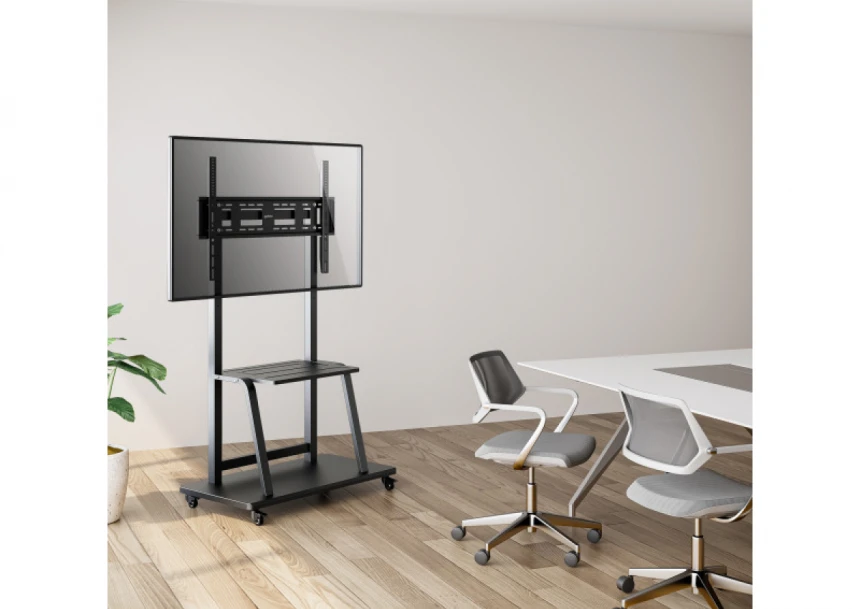 Nosač za TV podni Manhattan 462334 37"-100"