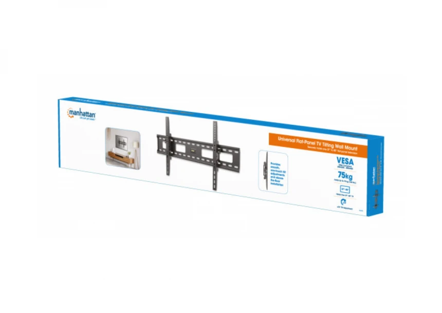 Nosač za TV tilt Manhattan 423830 37"-70"