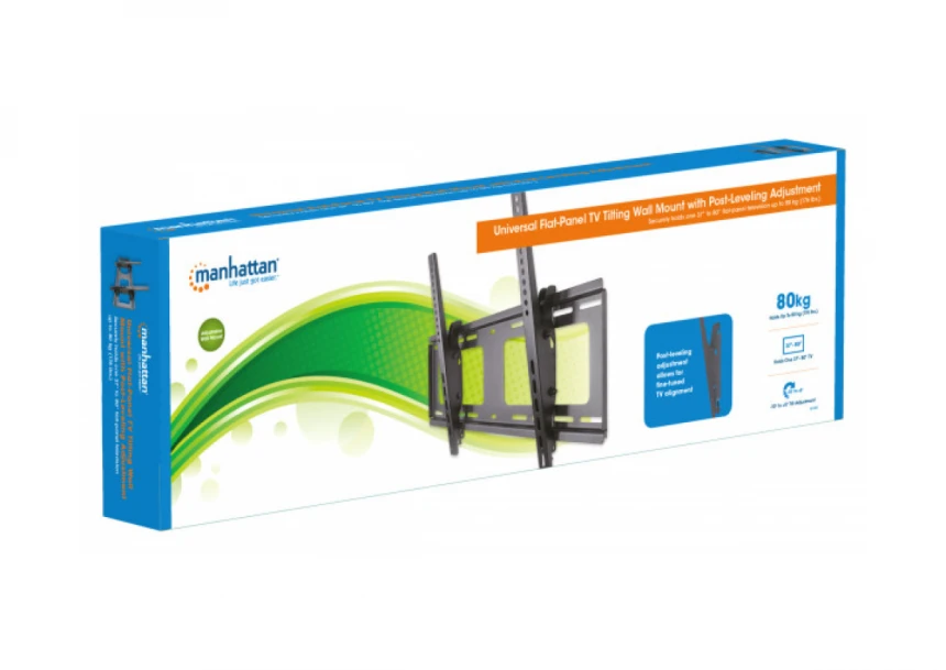Nosač za TV tilt Manhattan 461481 37"-80...