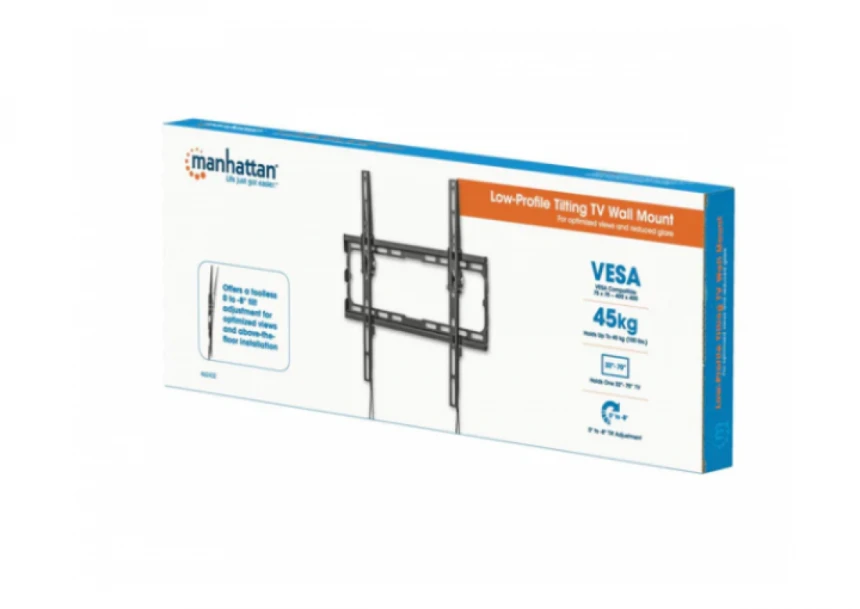 Nosač za TV tilt Manhattan 462402 32"-70"