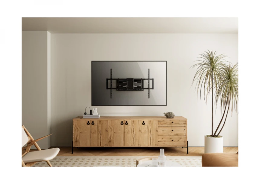 Nosač za TV zglobni Manhattan 462358 60"-120"