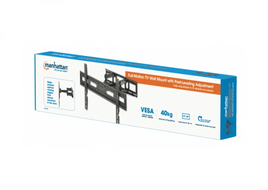 Nosač za TV zglobni Manhattan 462440 37"-80"