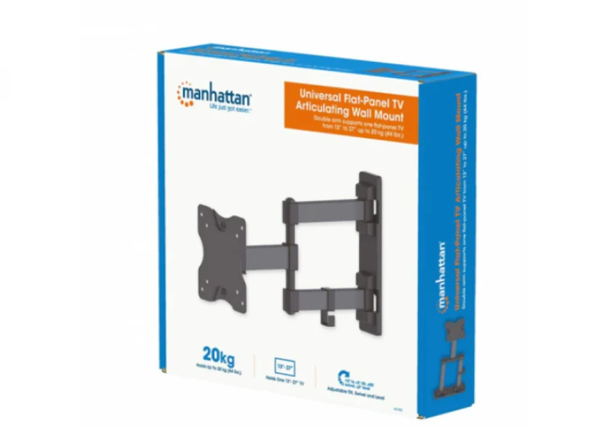 Nosač za TV/monitor Manhattan 461382 13"-27"