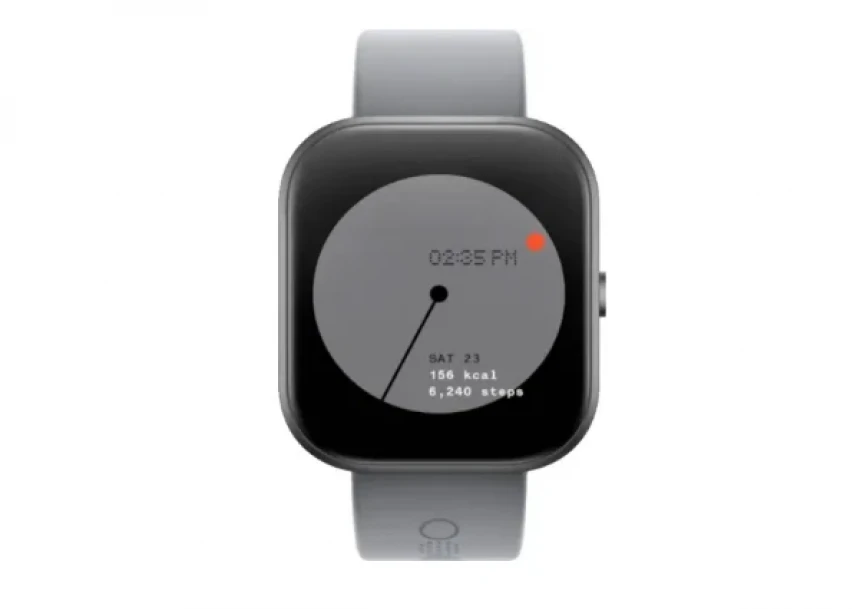 Nothing CMF Watch Pro siva