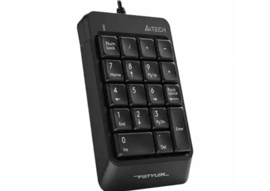 Numericka tastatura A4 Tech FK13P Fstyler